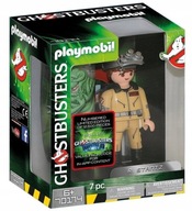 PLAYMOBIL Ghostbusters 70174. Zberateľská figúrka. R. Stantz