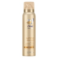 Dove DermaSpa Samoopaľovacia pena pre svetlú pokožku 150ml UK