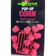 Korda Corn Pop-Up Corn Fruity Squid Pink