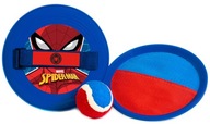 2x PALETKY SO VELCRO SPIDERMAN MARVEL CATCH BALL