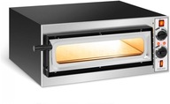 Pizza pec 1600 W - ROYAL CATERING RC-POB140GL