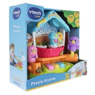 Interaktívna hračka VTech - Bird Land 61368