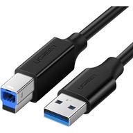 Ugreen USB-A /USB Type B kábel tlačiarne 2m kábel