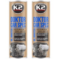 K2 DOCTOR CAR SPEC PRÍDAVOK PREVODOVKY 2 ks