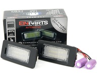 EINPARTS nástenné LED svetlá SKODA OCTAVIA III