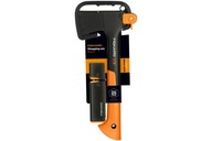 FISKARS AX X7 STOLÁRSKE + BRÚSENIE 1020183