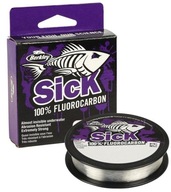 Berkley Sick Fluorocarbon Leader 0,20 50 m Priemer (mm): 0,20