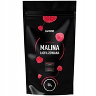 Lyofilizovaná malina 50g HiFOOD celá