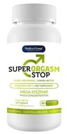 Super Orgasm Stop oddialeniu ejakulácie 60 kapsúl
