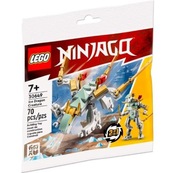 Ninjago bloky 30649 Ľadový drak