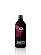 ČIERNA NA PNEUMATIKY K2 SIGMA PRO GEL 1L