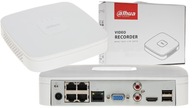 DAHUA NVR2104-P-4KS2 IP rekordér / 4 POE KAMERY