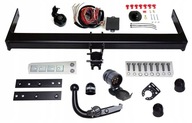 AUTOMATICKÝ ŤAŽNÝ HÁK VOLVO S60 II 2+MODUL 13 PIN 7P