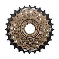 Voľnobežka Shimano MF-TZ500-6 6-rýchlostná 14-28z