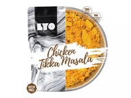 LYOFOOD Kuracie Tikka Masala 128g/500g