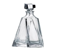 BOHEMIA LOVERS Sada 2 karáf 500 ML Crystal