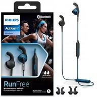 BEZDRÔTOVÉ SLÚCHADLÁ PHILIPS SHQ6500BL SPORTS HEADSET