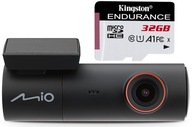 Mio J30 DVR 2,5K 1440p WiFi + 32GB videorekordér