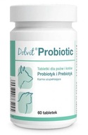 Dolfos Dolvit Probiotické probiotikum 60 tabliet pes/mačka