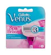 Vložka do žiletky Gillette Venus 4 ks (W) P2