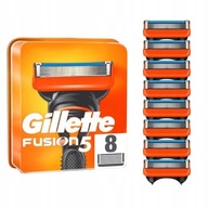 VLOŽKY GILLETTE FUSION 5 KS 8