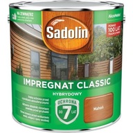 SADOLIN CLASSIC IMPR. HYBRIDNÝ 4,5L mahagón