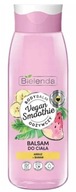 Bielenda Vegánske telové mlieko vodný melón + banán 400 ml