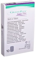 ConvaTec - GranuFlex Extra Thin 5cm x 10cm 10ks.