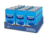 MAXWELL HOUSE mletá káva 500g x 12 kusov 6kg