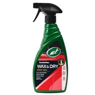 TURTLE WAX WAX & DRY 500ml