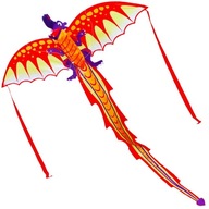 Hračky pre deti Big Kite Fire Dragon Imex