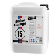 SHINY GARAGE Čistič skla 5L Čistič skla