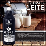 Natureza Escova de Leite