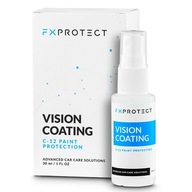 FX Protect Vision Coating C-12 ročný ochranný keramický náter 100ml