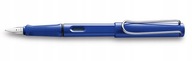 Lamy Safari plniace pero BLUE EF hrot