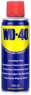 WD-40 Multifunkčný prípravok 200ml