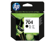 ORIGINÁLNY atrament HP 704 čierny CN692AE Deskjet 2060