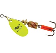 Aglia Fluo chartreuse odstredivka 4/9g MEPPS