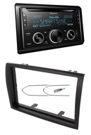 Pioneer FH-S720BT Rádio 2DIN Bluetooth FIAT DUCATO