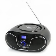 Manta BBX007 Bluetooth boombox rádiový prehrávač