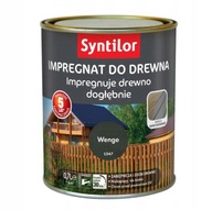 Impregnácia dreva Wenge 0,75L Syntilor