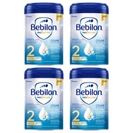 Bebilon Profutura 2 Cesarbiotik Set 4x 800g