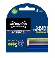 Wilkinson HYDRO 5 PROTECTION SENSITIVE / 4 ks.
