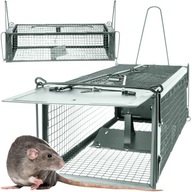 Živá pasca Pasca na potkany Marten Mercy Mink XL