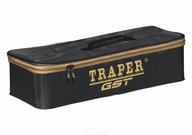 Traper GST 46x14x10cm Uzamykateľný kontajner čierny