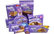 Milka Sweets Set ako darček XL darčekové balenie