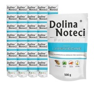 DOLINA NOTECI PREMIUM mokré krmivo pre psov bohaté na jahňacinu 30x500g