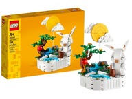 LEGO 40643 Mesačný králik