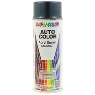 20-0710 DUPLI COLOR Akrylový metalický lak 400 ml