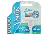 Gillette Venus EXTRA SMOOTH CITLIVÝ / 4KS.